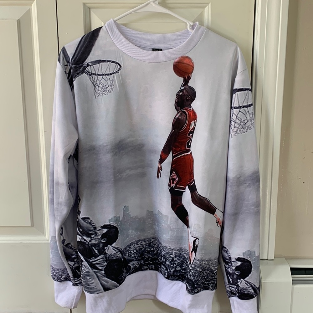 RARE Michael Jordan Sweatshirt